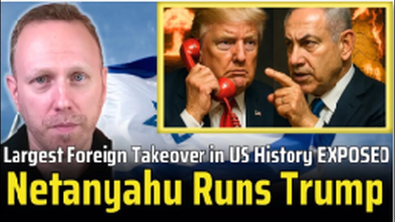 LEAKED: Israels Secret Plan To Sway US Public Opinion, Max Blumenthal Reveals
