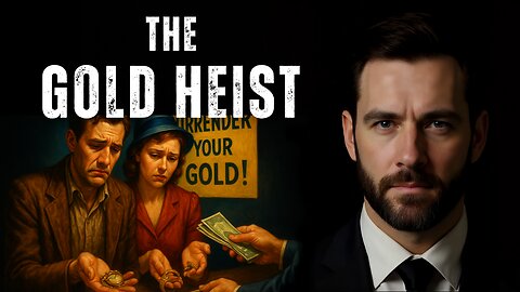 Executive Order 6102: How the U.S. Made Gold Illegal — Could It Happen Again?