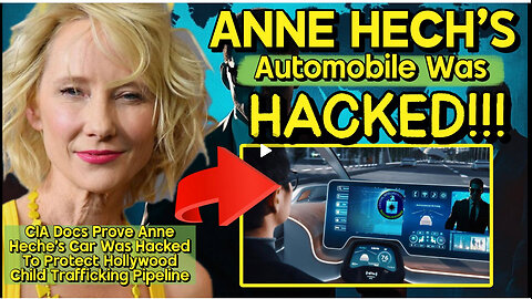 The Awake Nation 12.10.2025 Anne Heche's Automobile Was Hacked!!!