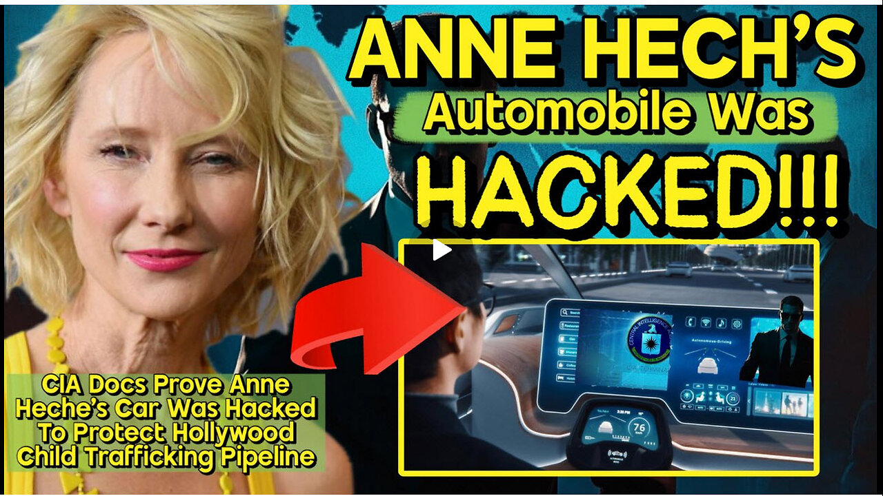 The Awake Nation 12.10.2025 Anne Heches Automobile Was Hacked!!!