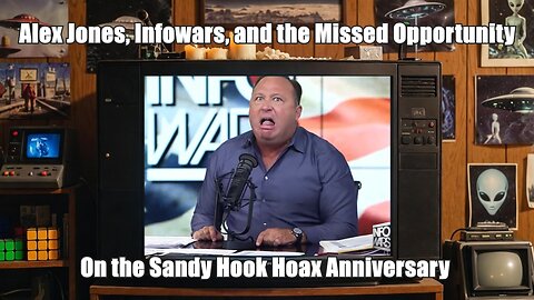 Alex Jones, Infowars, and the Missed Opportunity: On the Sandy Hook Hoax Anniversary