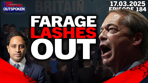 🚨 LIVE! NIGEL FARAGE LASHES OUT AT RUPERT LOWE & CLAIMS ZIA YUSUF RACISM AT BIZARRE MEDIA EVENT 🚨