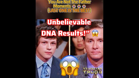 Unbelievable DNA Results!” 😱