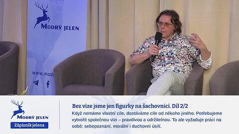 Bez vize jsme jen figurky na šachovnici. Díl 2/2