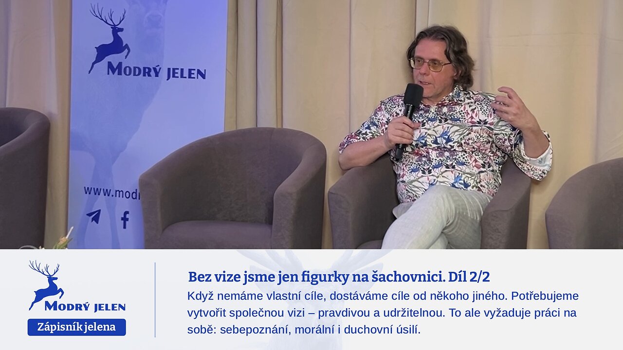 Bez vize jsme jen figurky na šachovnici. Díl 2/2