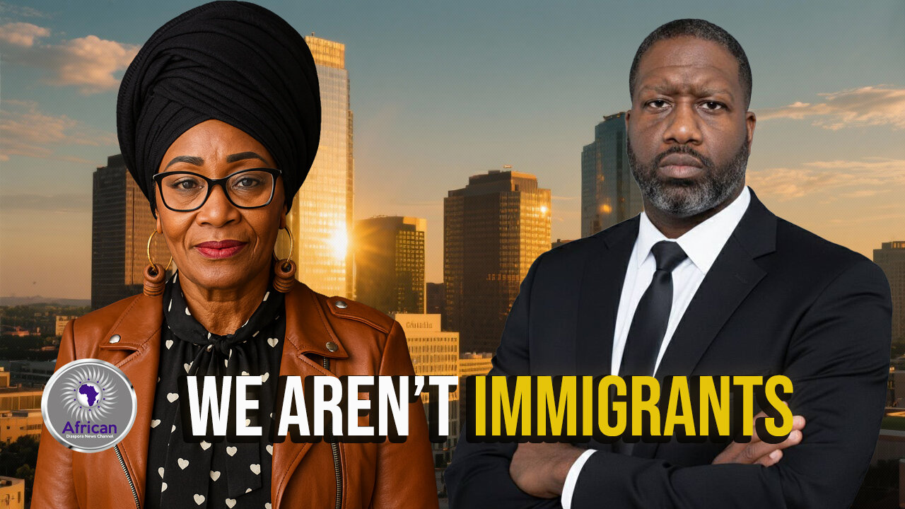 Charlotte NAACP Leader Wants Us To Fight For Immigration While Trying To Erase Black America