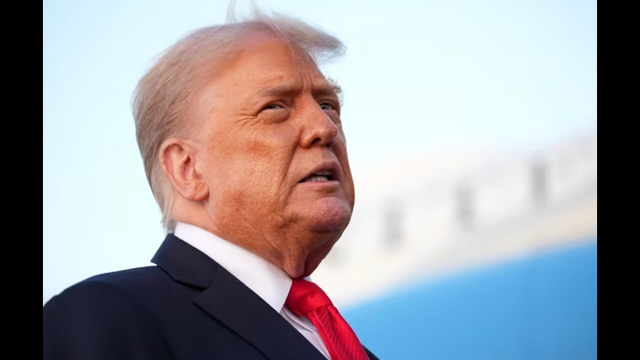 Trump to EU. Up Tariffs on China, India to Pressure Putin