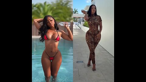 BADDEST BABES ON THE INTERNET NOW