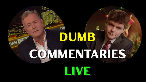 Commentators who suck - LIVE