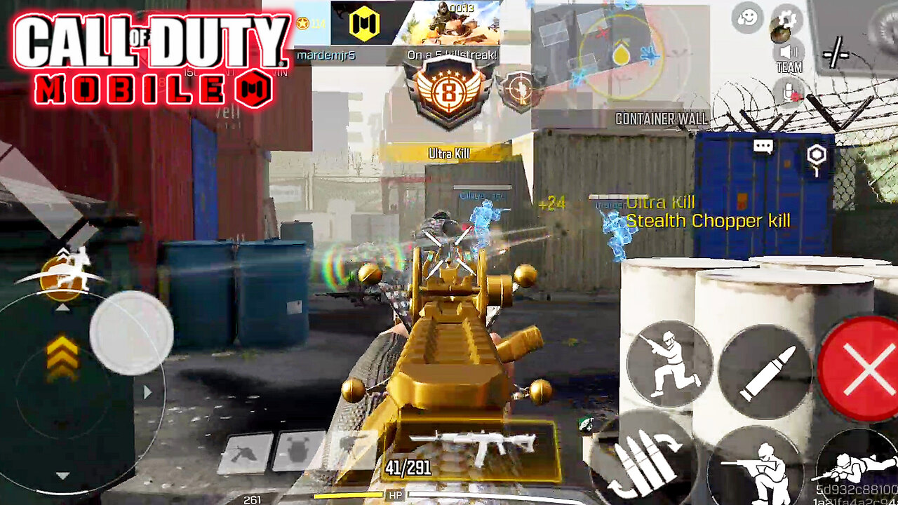 I Just Wanted To Grind Skins 😠But They Had To Sweat... So I Nuked Them...CODM