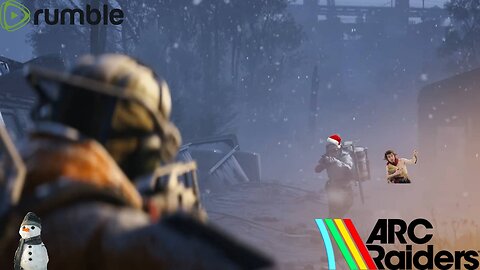An ARC Raiders Christmas Story!