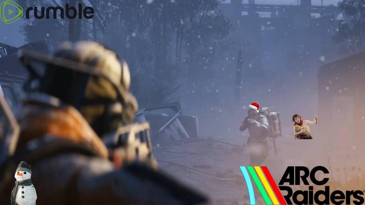 An ARC Raiders Christmas Story!