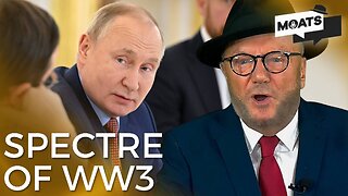 The idea that Putin could stop the Gaza war in an hour is somewhat misplaced