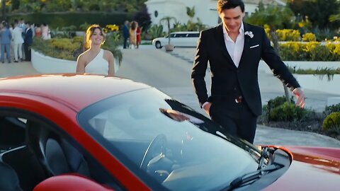 Best American industry couple 💕