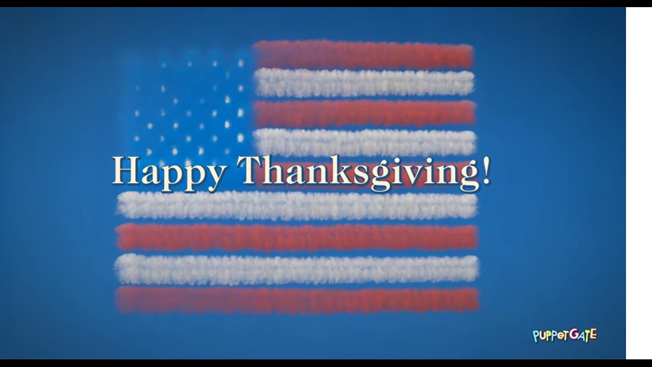 Libs Tried to Cancel Thanksgiving! Not on Our Watch