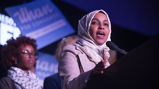 Deportation Bombshell — Ilhan Omar’s Future In America In Doubt