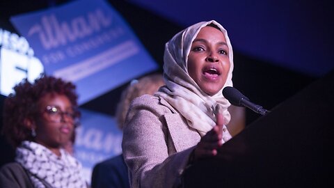 Deportation Bombshell — Ilhan Omar’s Future In America In Doubt