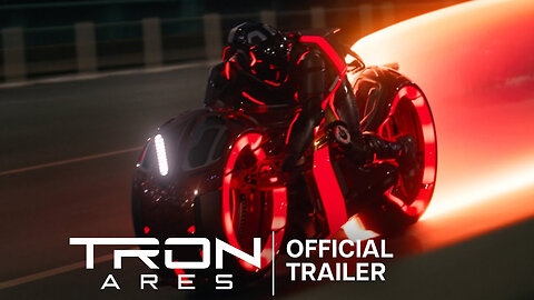 Tron: Ares (2025) | Official Trailer