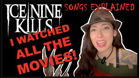 Ice Nine Kills Songs Explained | The Silver Scream | Welcome to Horrorwood