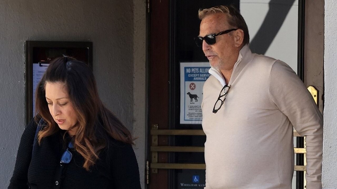 Kevin Costner’s Mystery Woman: The Truth