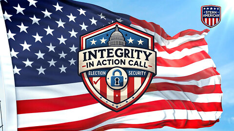 Election Integrity Call - Hosted by Steve Stern & Raj Doraisamy - 07/30/25