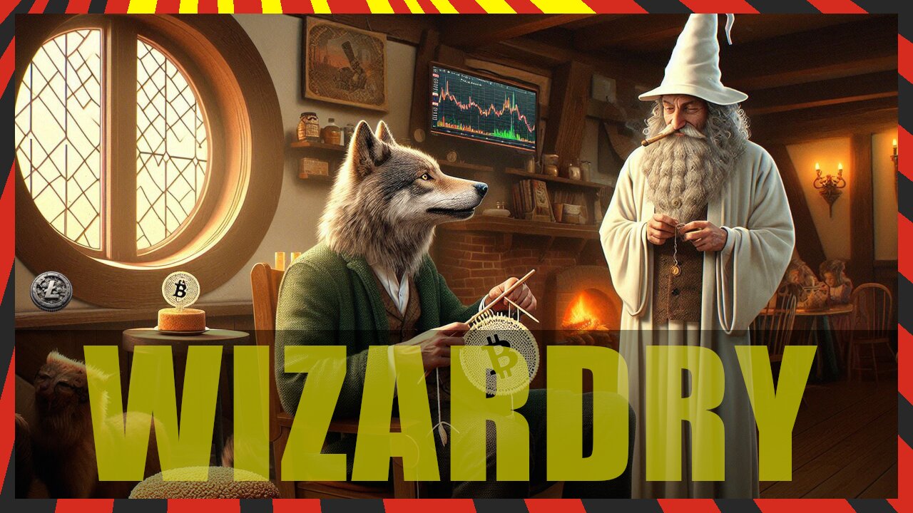 🐺 Bitcoin, Alts and Trads Maintain MidWeek Magic 🐺🚨LIVESTREAM🚨