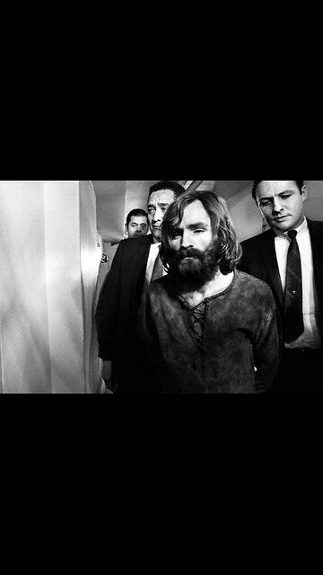 Based Charlie Manson...