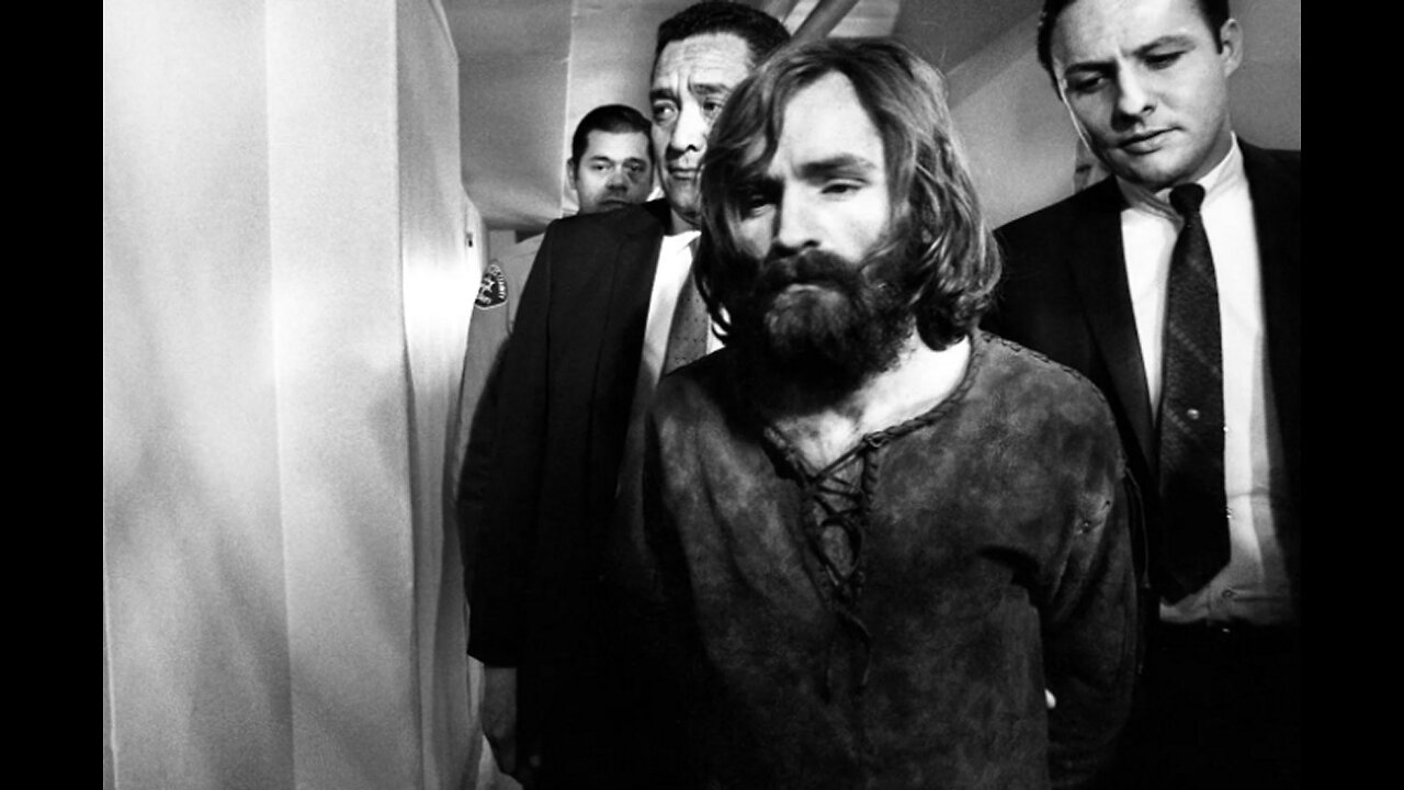 Based Charlie Manson...
