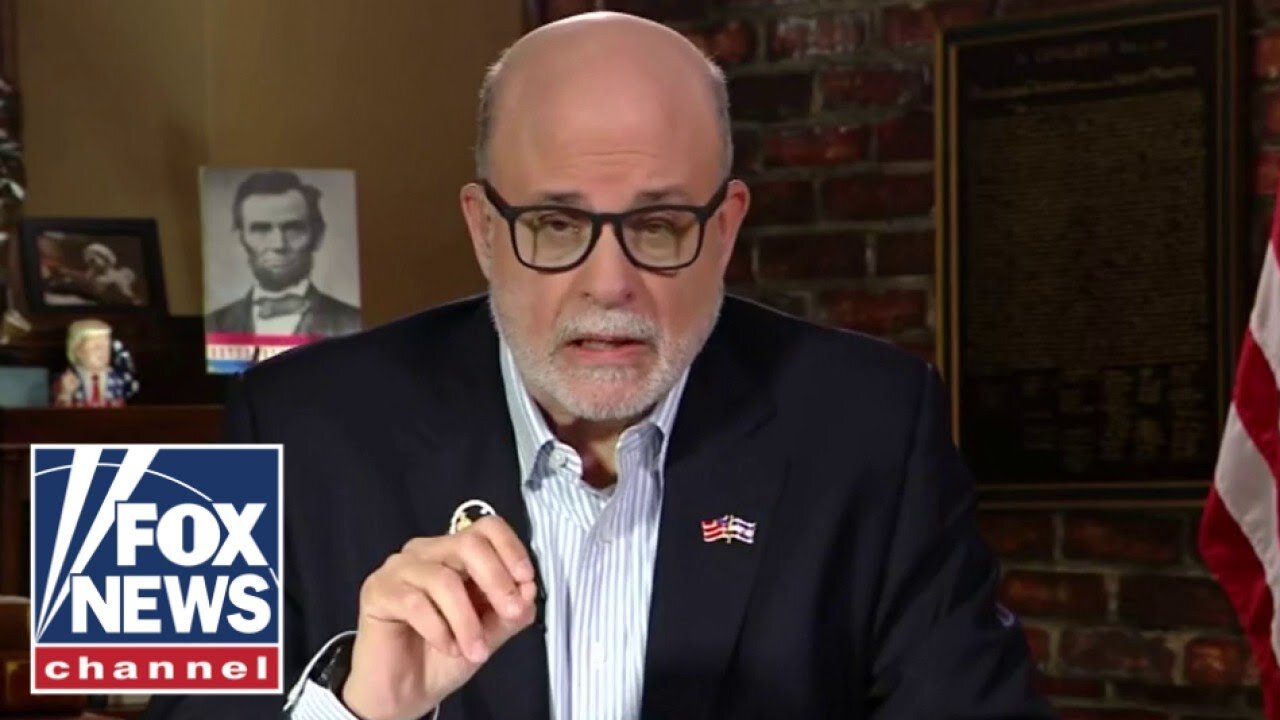 Mark Levin: We've never seen anything like this