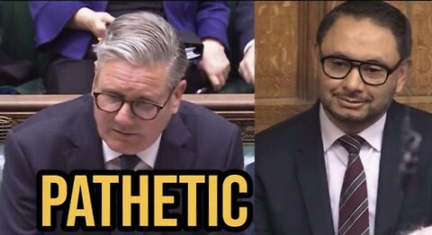 UK PM Keir Starmer disgraces humanity with bizarre response to MP’s Gaza question