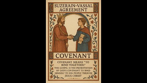 why God's covenant is more than a promise