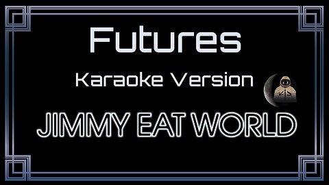 Jimmy Eat World - Futures (CC)