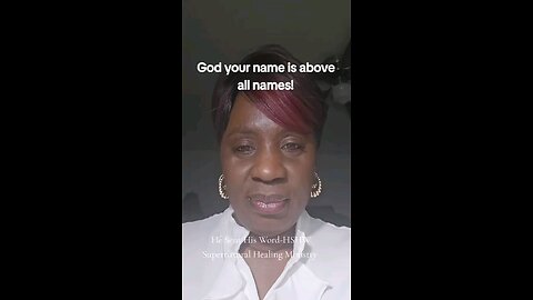He Sent His Word-HSHW Supernatural Healing Ministry