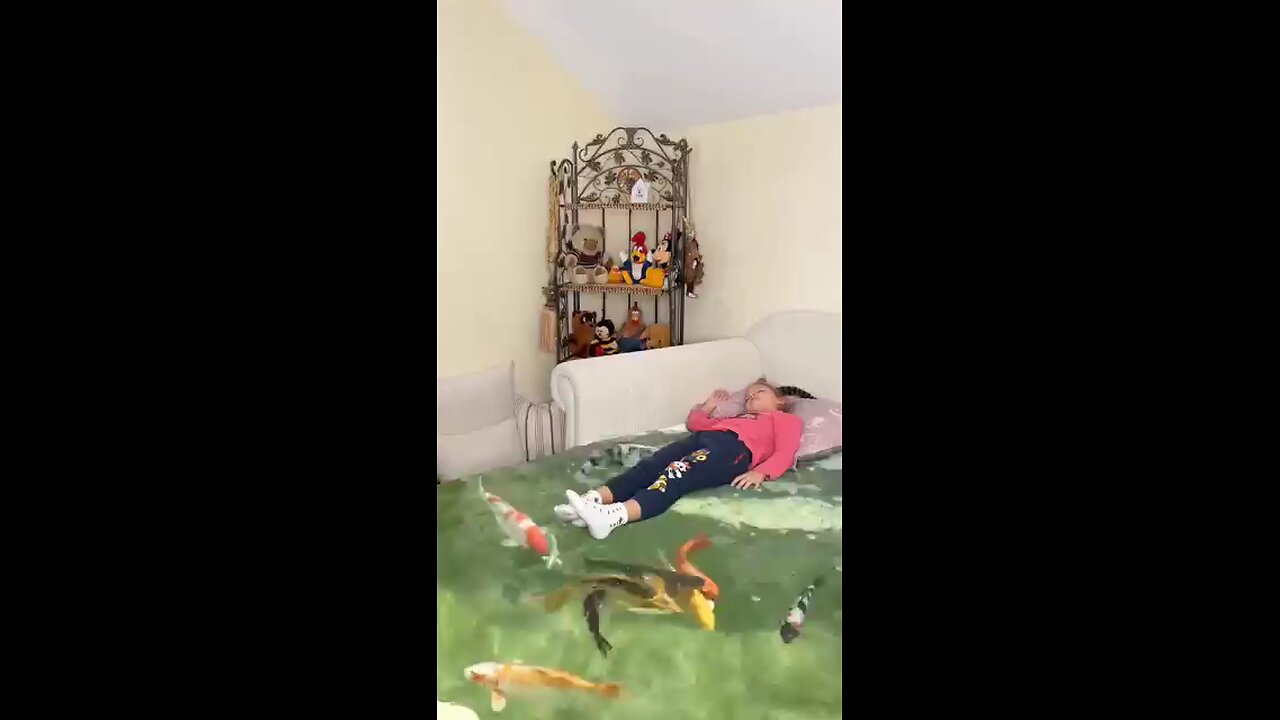 magic child bed sheet