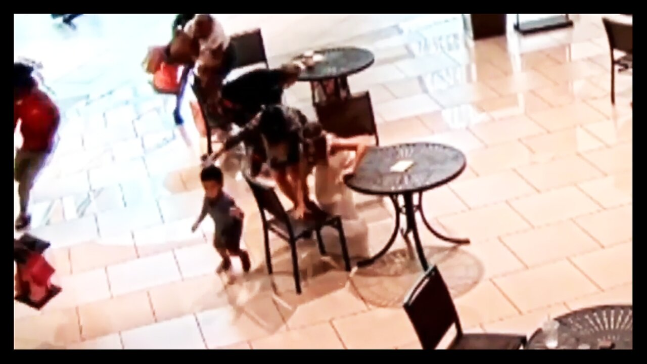 Why You Might Not Want To Bring Your Child To The Shopping Mall