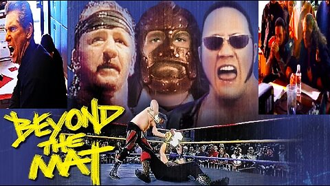 Beyond the Mat wrestling documentary 2000 HD