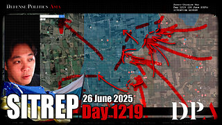 [ Ukraine SITREP ] SOUTH DONETSK MUST FALL!!! Russia concentrating at Komar; Kupyansk in danger!