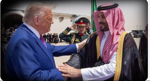 Highlights From Trump’s Epic Speech In Saudi Arabia
