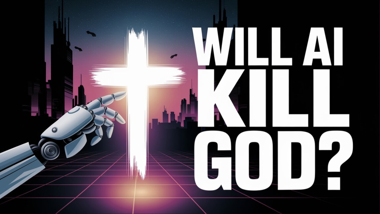 Will AI Kill God? The Chilling Reality of AI’s Impact on Spirituality
