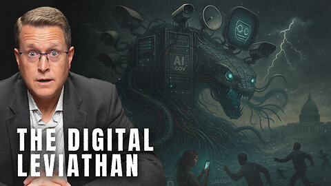 The Digital Leviathan | Is America's AI Action Plan a Trojan Horse for Technocracy?