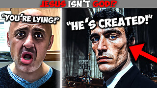 Sam Shamoun EXPOSES Sabbath Keeper BLUNDER On JESUS Being GOD