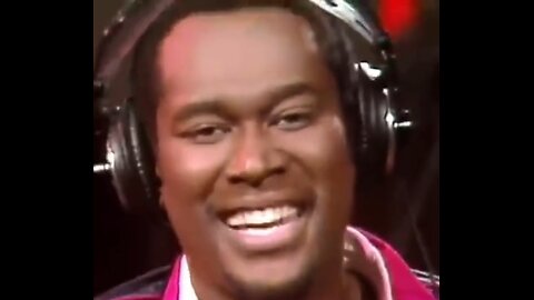 Luther Vandross "Never Too Much" (1981)