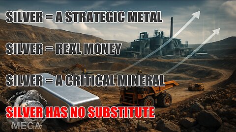 “Ignore December 2025 at Your Own Risk — David Morgan’s Silver Outlook Is Brutal”