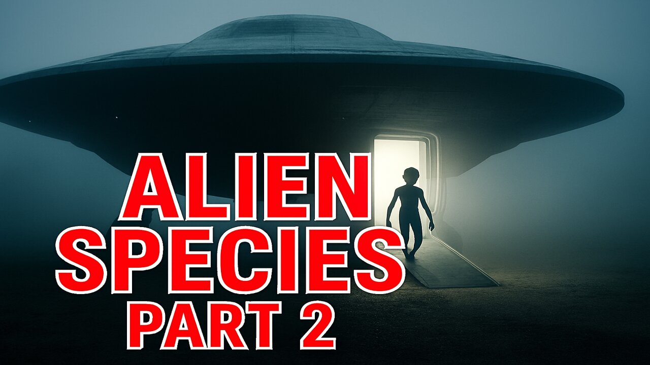 Theorized Alien Species in UFO Lore Part 2