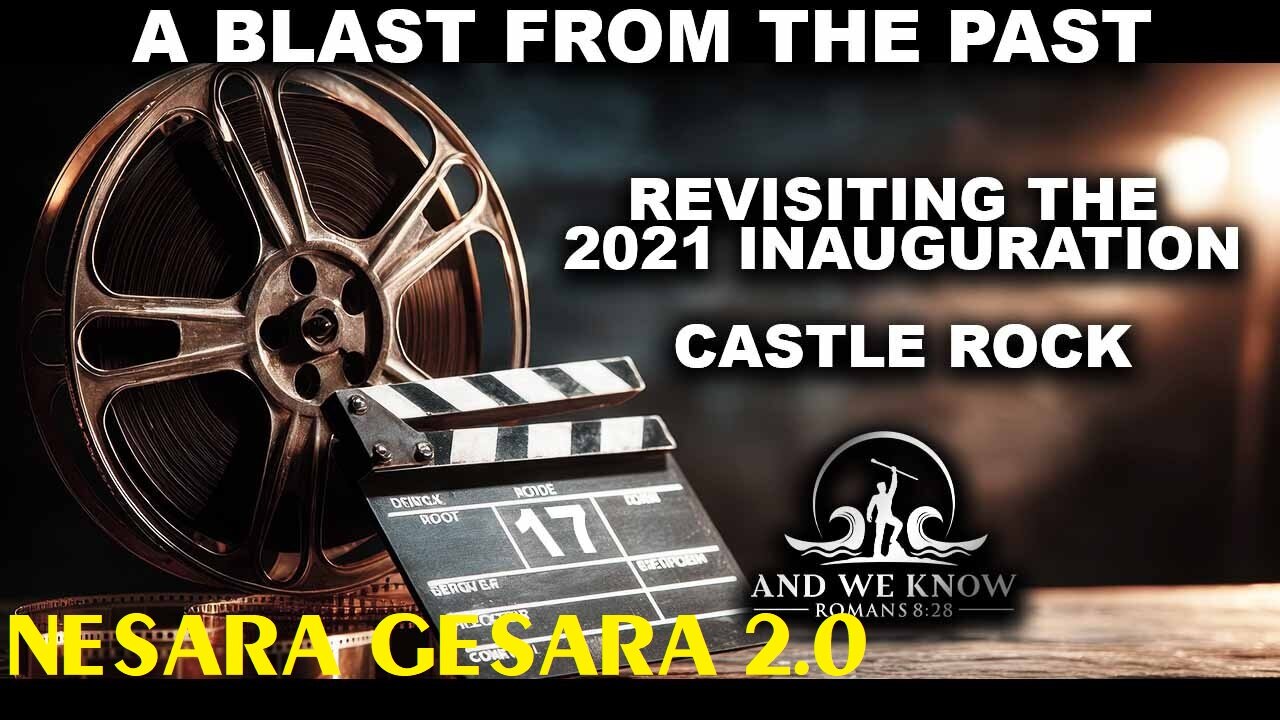 ANDWEKNOW 11.20.25: 2020 Stolen ELECTION, AWK VIDEO PROOF, Pray!