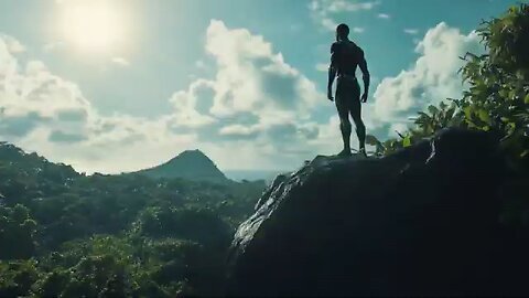 Black Panther 4 - Trailer 2025 - 4K AI Short Film