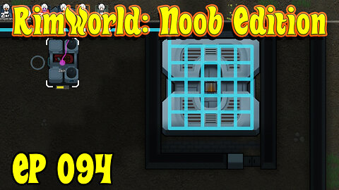 Heat Wave Kills Half Our Animals | RimWorld Noob [EP094]