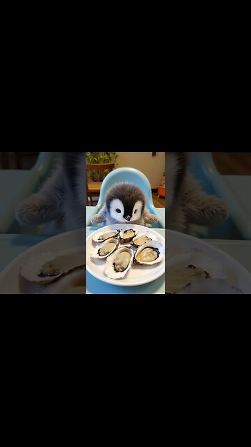 My oyster-loving sweetie