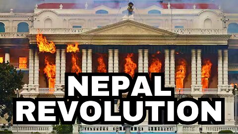 NEPAL REVOLTS Against Communist Government