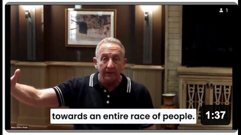 Zionist Christian pastor Rob McCoy says he cannot understand why young Christians are turning away from him and from Israel